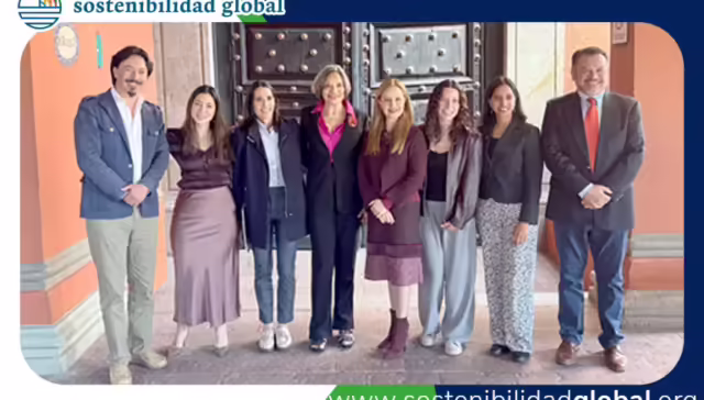 Sostenibilidad Global - Lanzamiento Alianza por la Equidad Energética