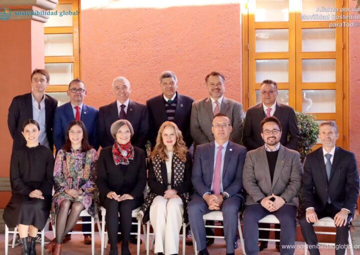 Sostenibilidad Global - Alianza para una Movilidad Sostenible para Tod@s