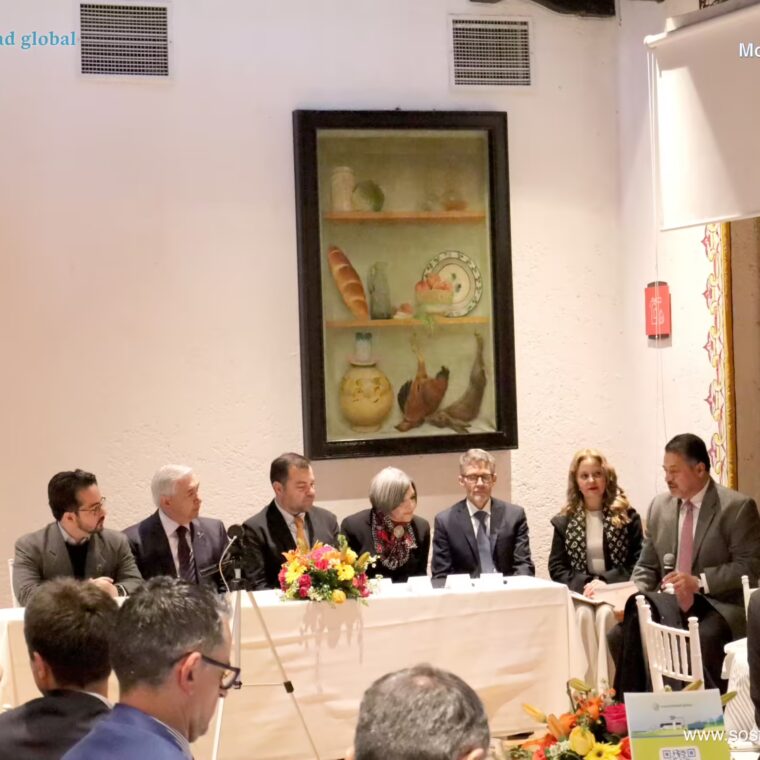 Sostenibilidad Global - Alianza para una Movilidad Sostenible para Tod@s