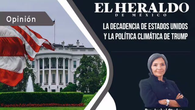 Sostenibilidad Global - Contaminación industrial y transición energética en Estados Unidos