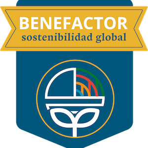 Sostenibilidad Global - Benefactor Donación
