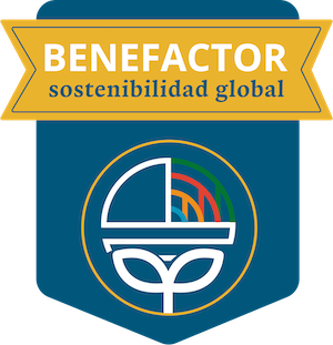Sostenibilidad Global - Benefactor Donación